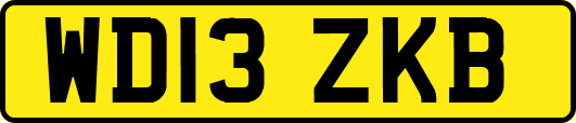 WD13ZKB