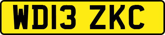 WD13ZKC