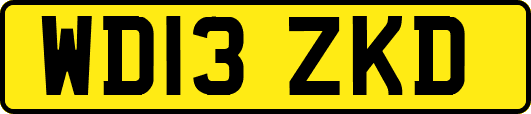 WD13ZKD