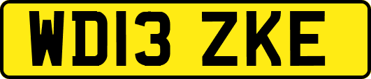 WD13ZKE