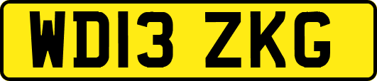WD13ZKG