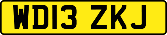 WD13ZKJ