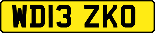 WD13ZKO