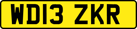 WD13ZKR