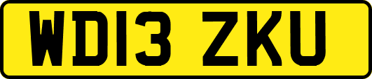 WD13ZKU