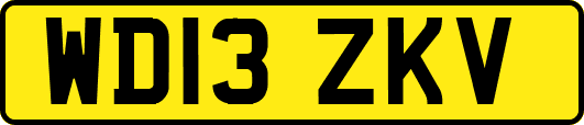 WD13ZKV