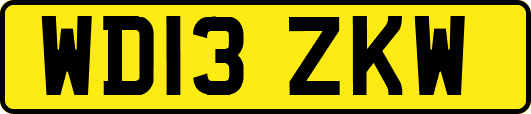 WD13ZKW