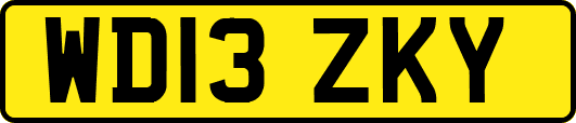 WD13ZKY