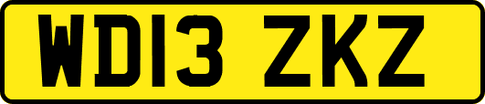 WD13ZKZ