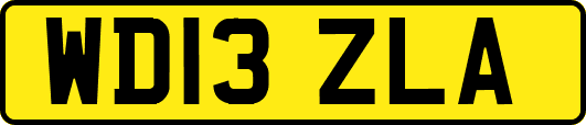 WD13ZLA