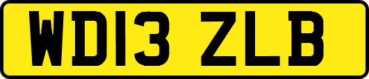 WD13ZLB
