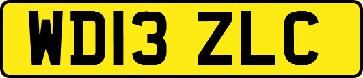 WD13ZLC