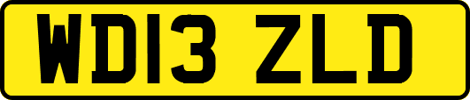WD13ZLD