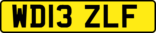 WD13ZLF