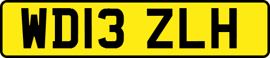 WD13ZLH