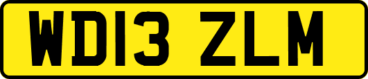WD13ZLM
