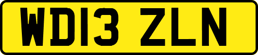 WD13ZLN