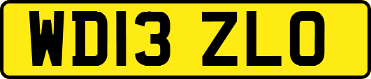 WD13ZLO