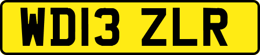 WD13ZLR