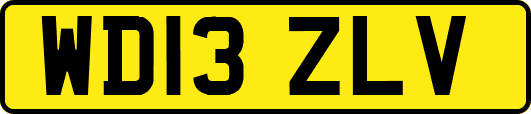 WD13ZLV