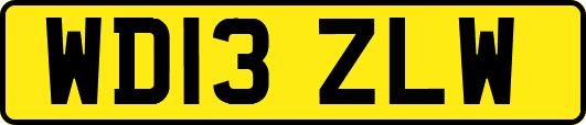 WD13ZLW