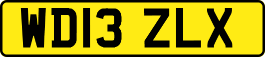 WD13ZLX