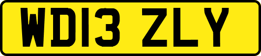 WD13ZLY