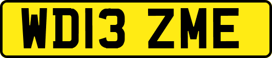 WD13ZME