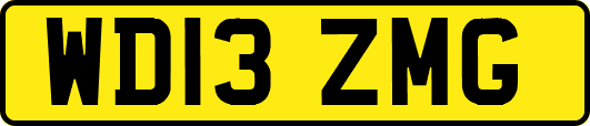 WD13ZMG