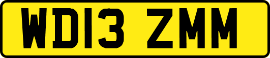 WD13ZMM