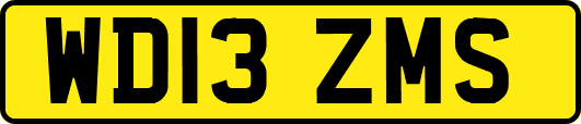 WD13ZMS