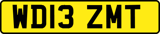 WD13ZMT