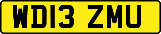 WD13ZMU
