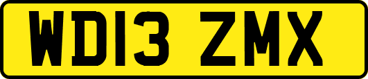 WD13ZMX