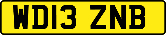 WD13ZNB