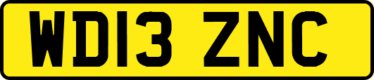 WD13ZNC