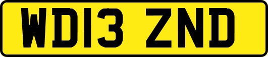WD13ZND