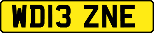 WD13ZNE