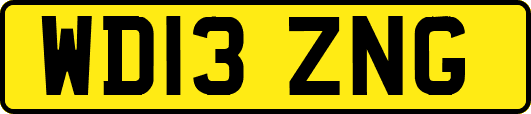 WD13ZNG