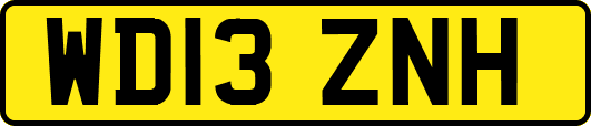 WD13ZNH