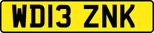 WD13ZNK