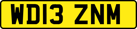 WD13ZNM