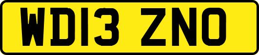 WD13ZNO