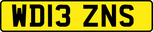 WD13ZNS