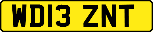WD13ZNT