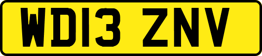 WD13ZNV
