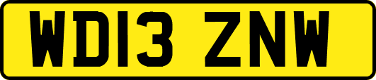 WD13ZNW