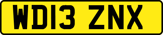 WD13ZNX