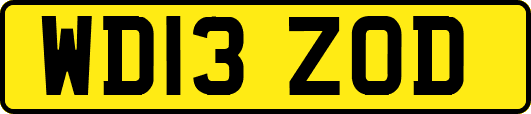 WD13ZOD