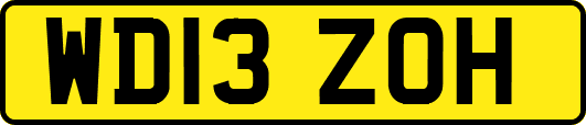 WD13ZOH
